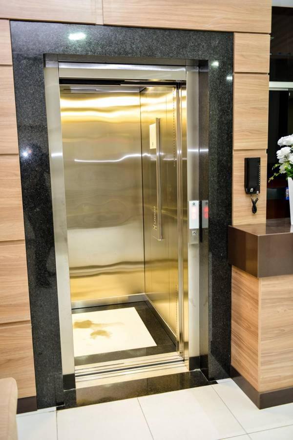Gran Norte Hotel - Salinas - Mg Εξωτερικό φωτογραφία
